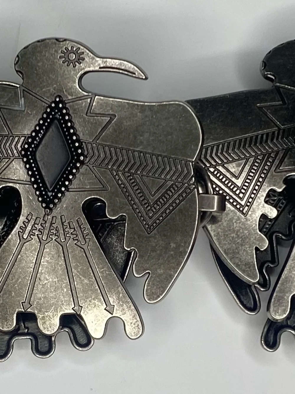 Lucky & Blessed new thunderbird